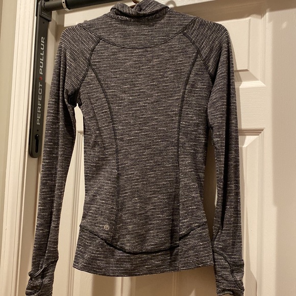 Gray Lululemon Jacket - Picture 2 of 3